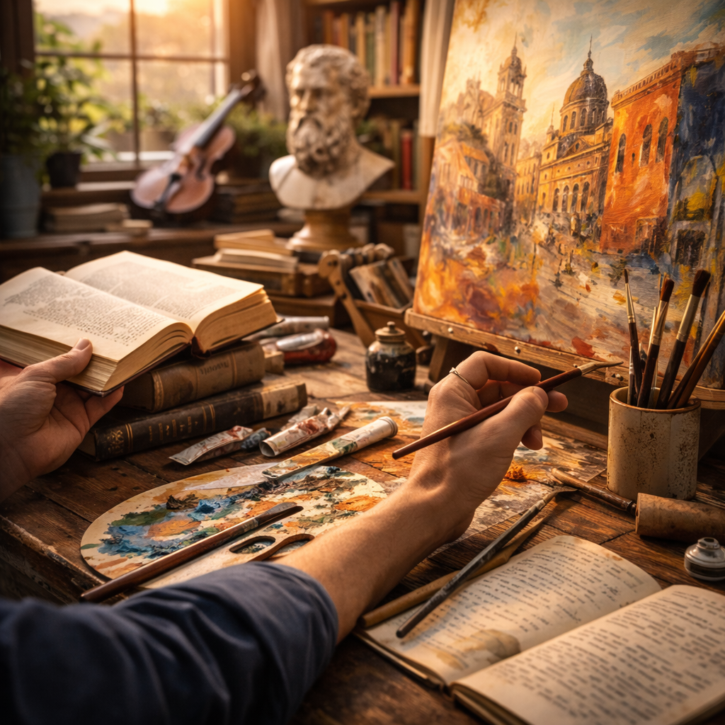 Humanities & Arts Dictionary