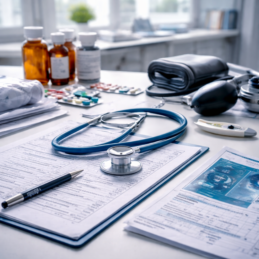 Medical Dictionary