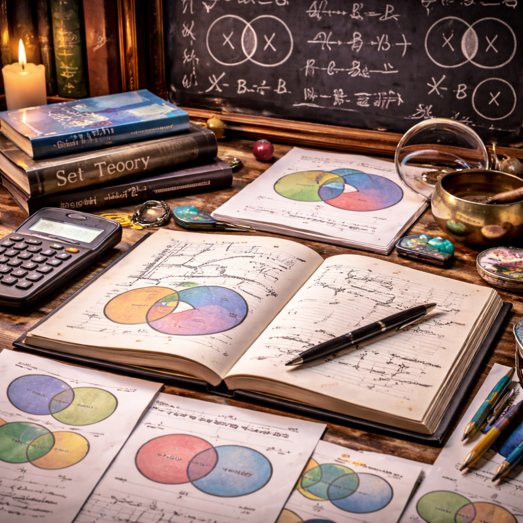 Set Theory Dictionary