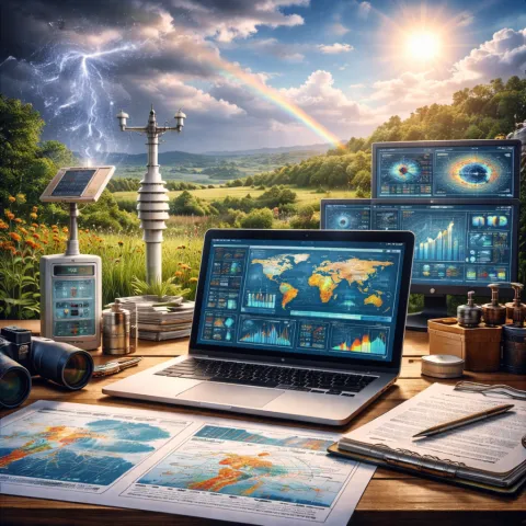 Climatology Dictionary