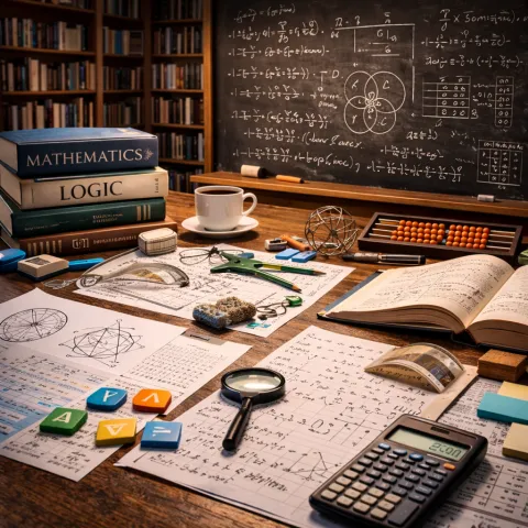 Mathematics & Logic Dictionary