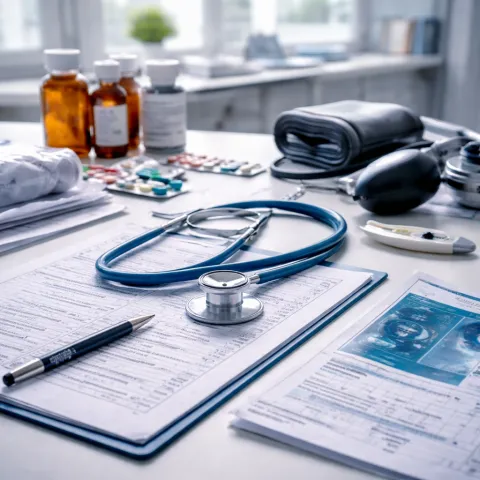 Medical Dictionary